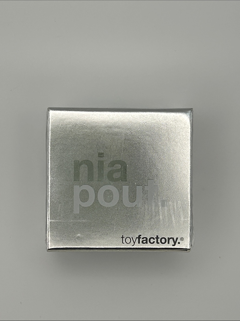 NEW Toy Factory Niapout Niacinamide Serum Lip Mask